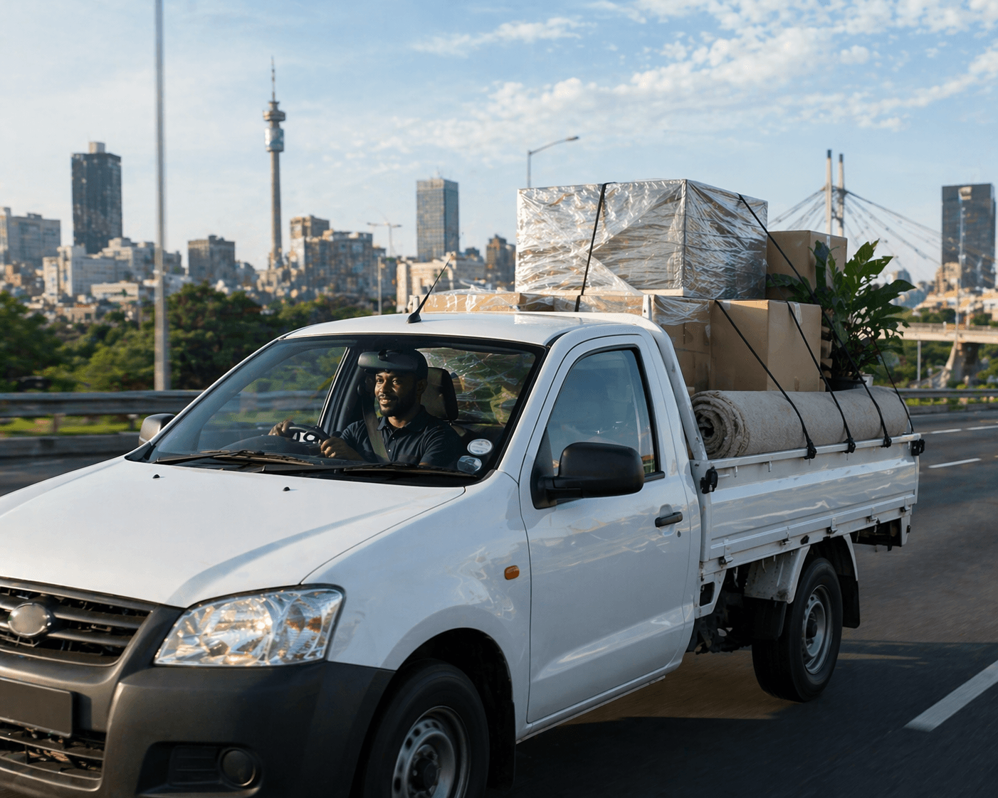 Drivers follow a clear workflow