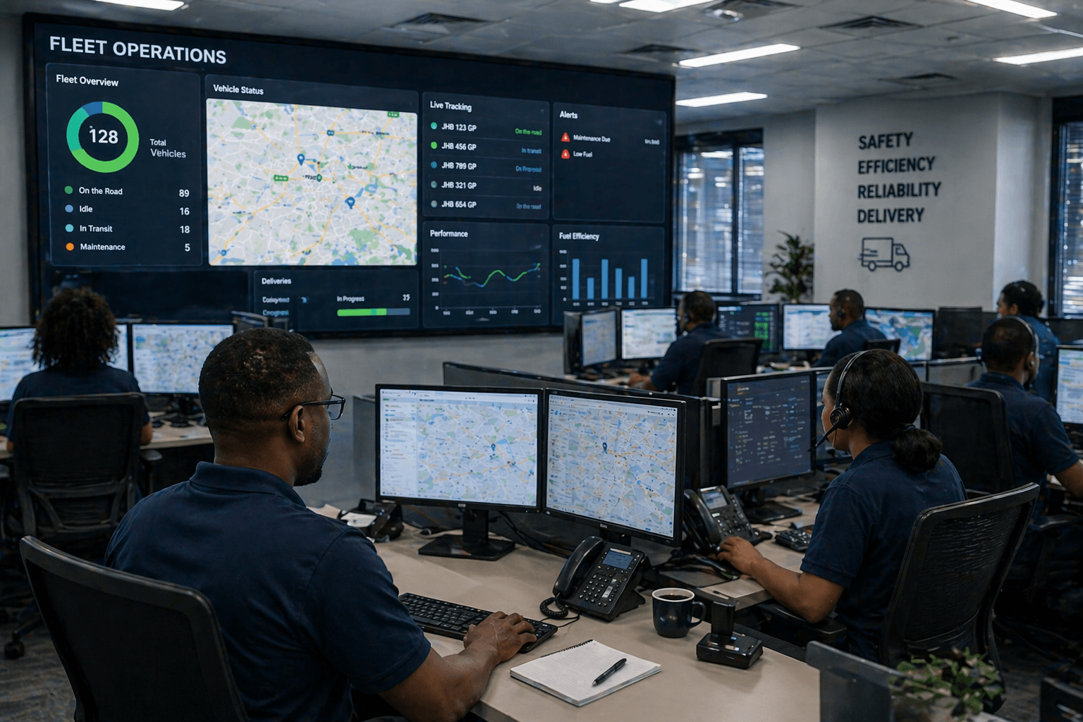 Fleet partners grow digitally