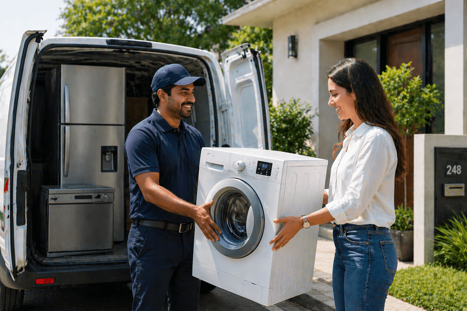 MoveX fleet partner operations