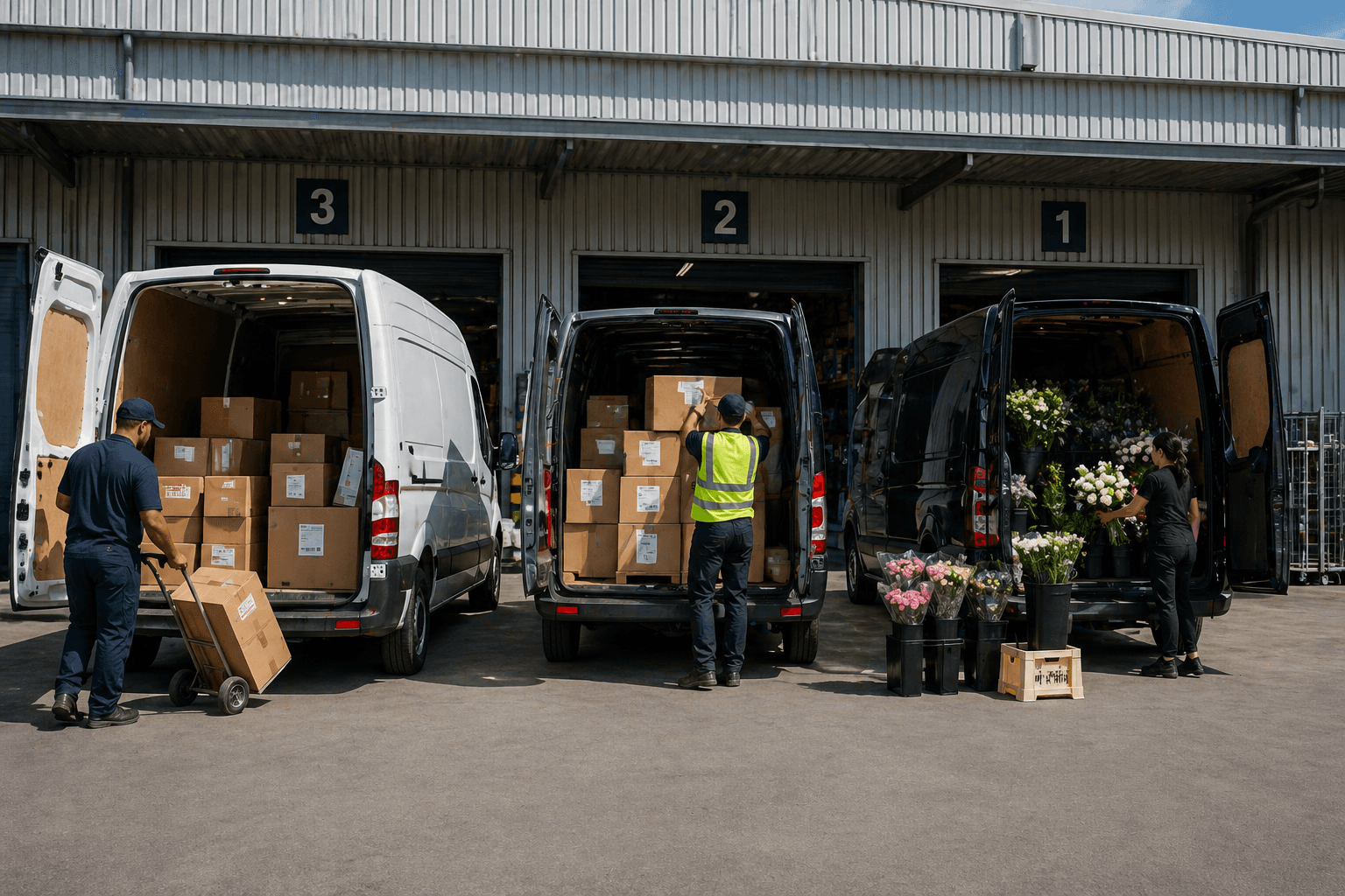 Vehicle compliance workflow